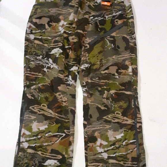 Under Armour Other - Under Armour Forest Camo Hunting Pants Size-34 NWT